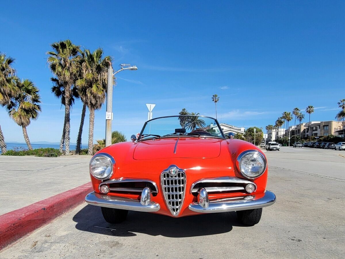 1959 Alfa Romeo Spider Spider - photo 3