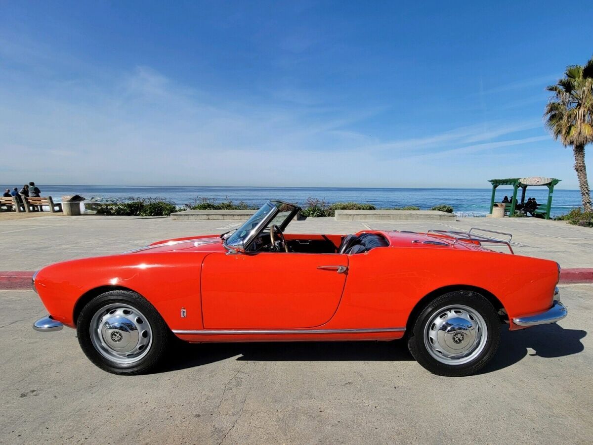 1959 Alfa Romeo Spider Spider - photo 5