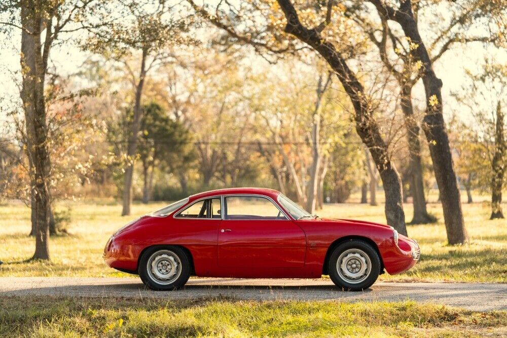 1960 Alfa Romeo Giulietta SZ - photo 2