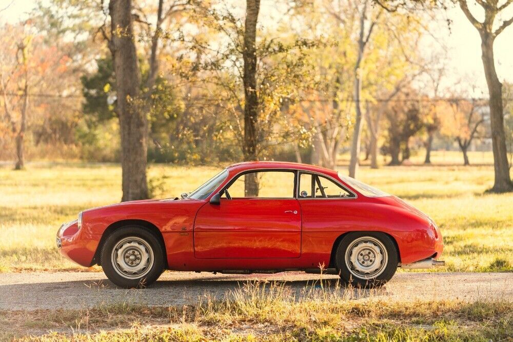 1960 Alfa Romeo Giulietta SZ - photo 3