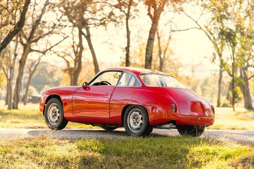 1960 Alfa Romeo Giulietta SZ - photo 5