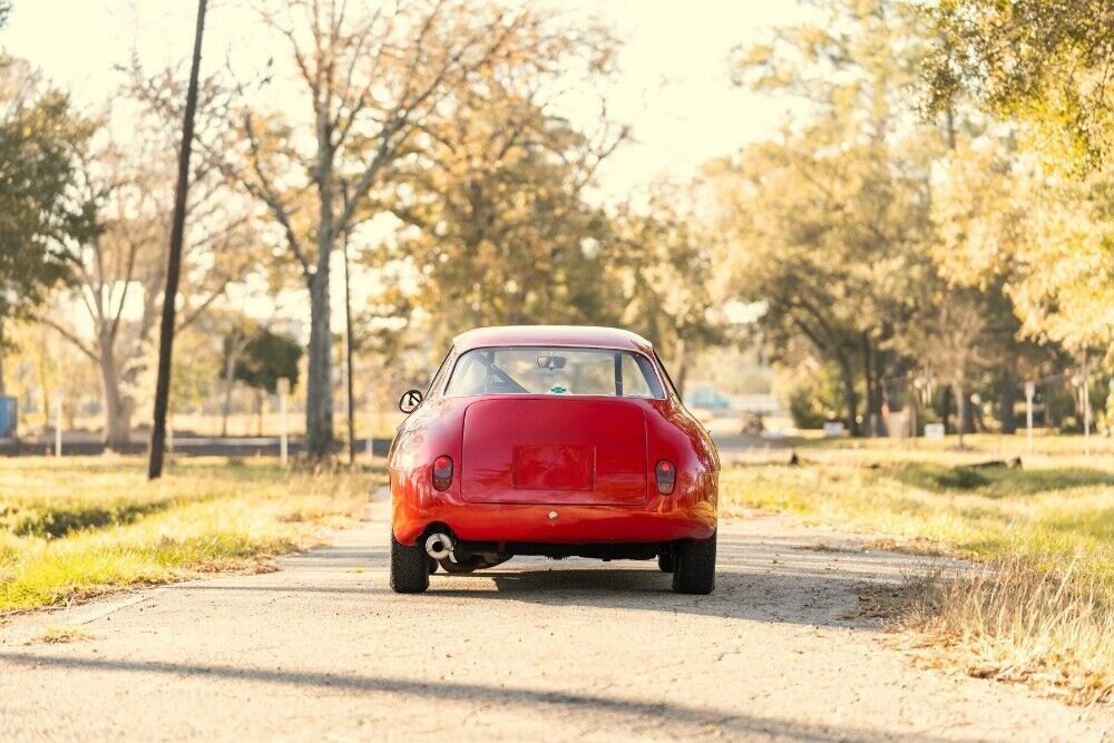 1960 Alfa Romeo Giulietta SZ - photo 6