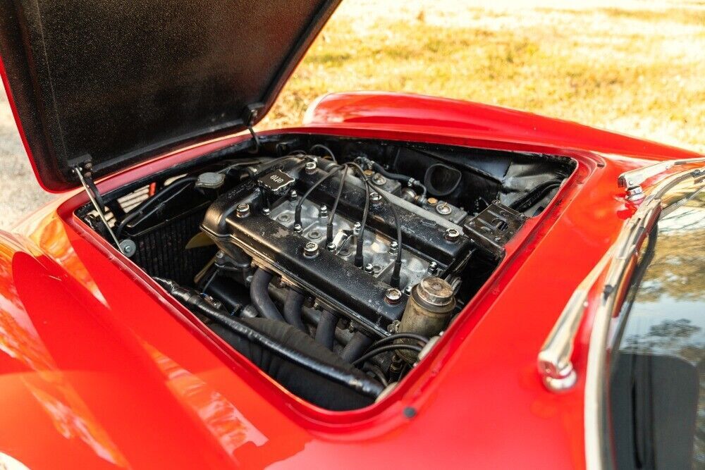 1960 Alfa Romeo Giulietta SZ - photo 8