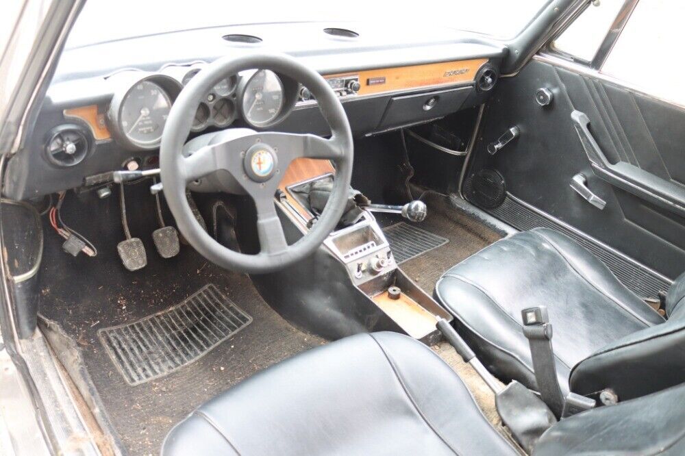 1974 Alfa Romeo GTV - photo 7