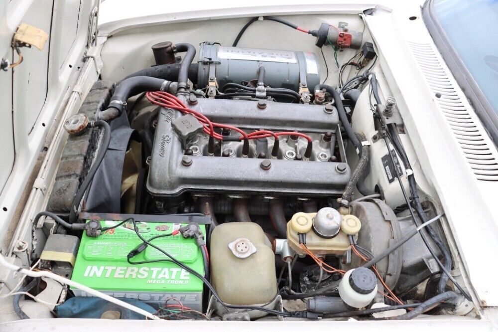 1974 Alfa Romeo GTV - photo 8