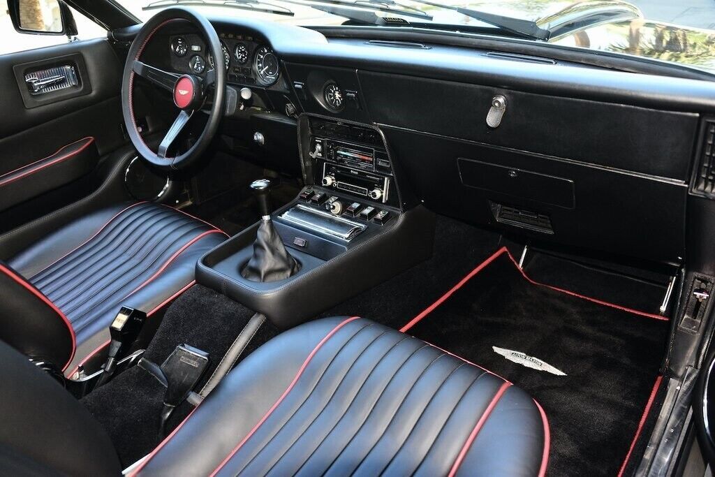 1977 Aston Martin Vantage Fliptail - photo 11