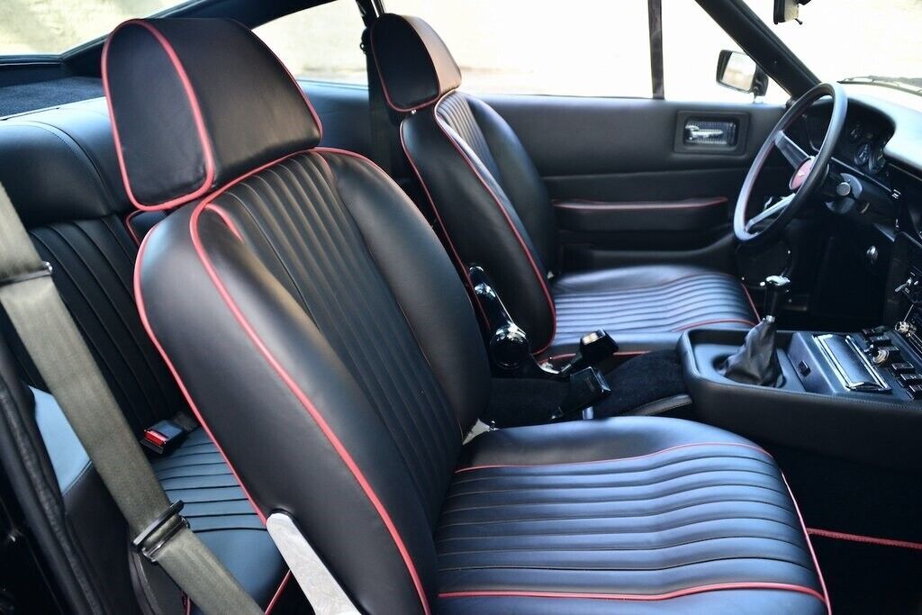 1977 Aston Martin Vantage Fliptail - photo 12