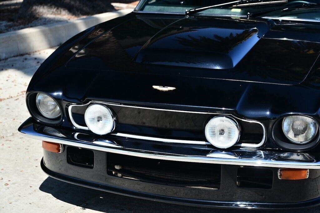 1977 Aston Martin Vantage Fliptail - photo 13