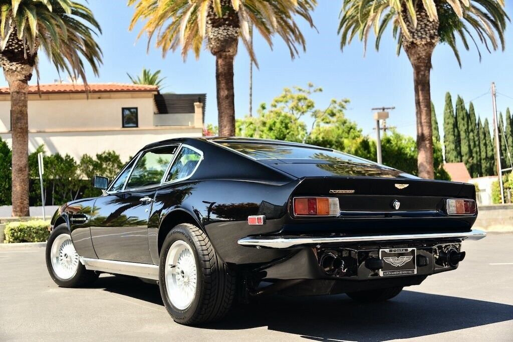 1977 Aston Martin Vantage Fliptail - photo 2