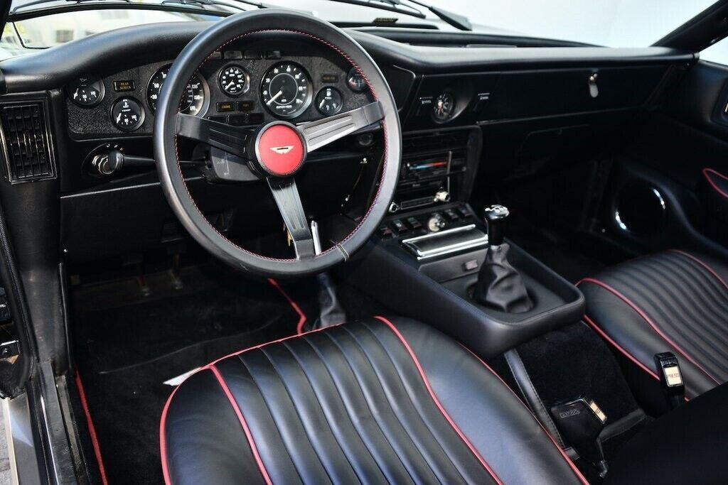 1977 Aston Martin Vantage Fliptail - photo 3
