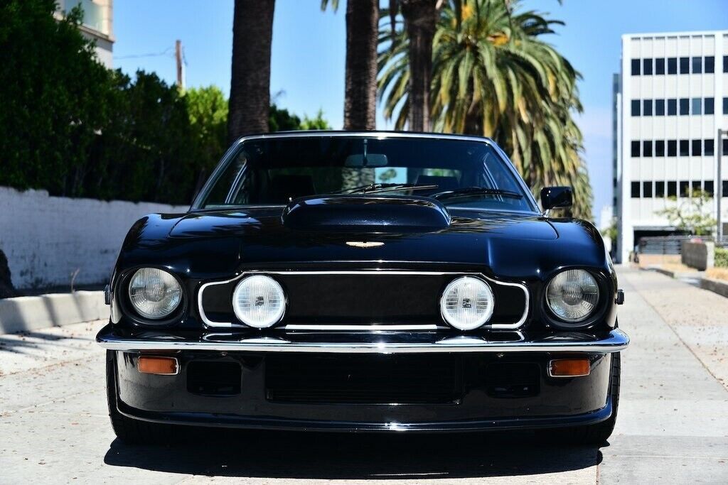 1977 Aston Martin Vantage Fliptail - photo 7