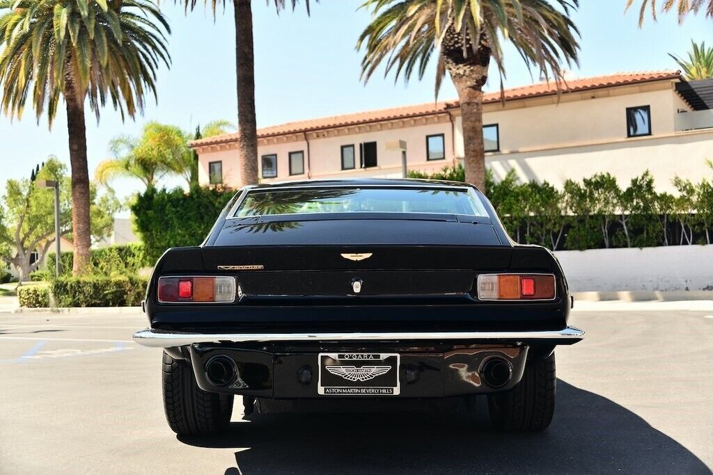 1977 Aston Martin Vantage Fliptail - photo 8