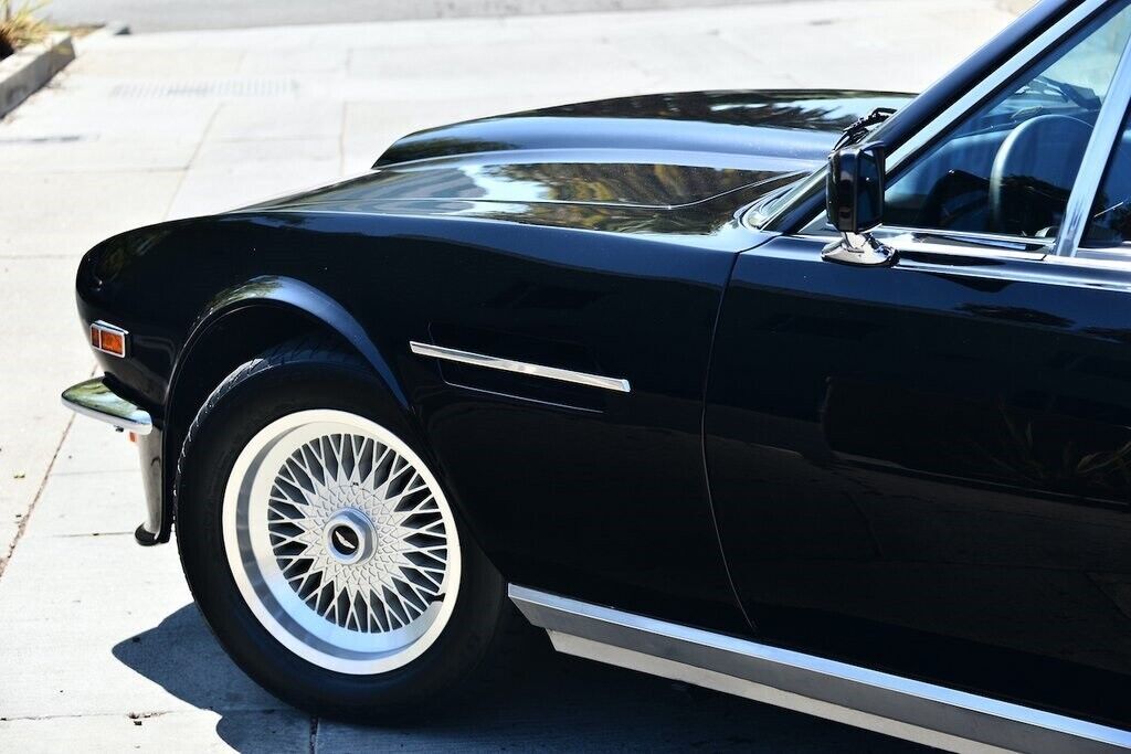 1977 Aston Martin Vantage Fliptail - photo 9