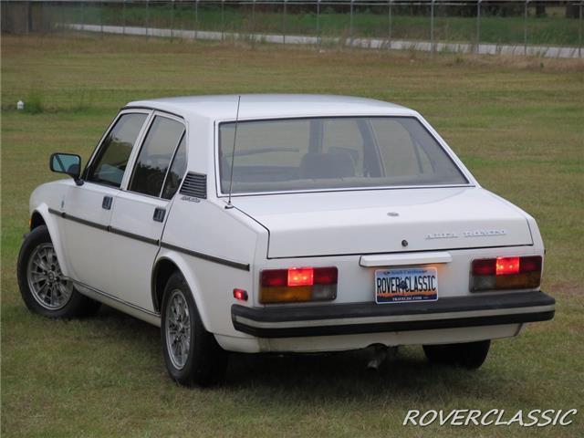 1978 Alfa Romeo Alfetta Sport Sedan - photo 2