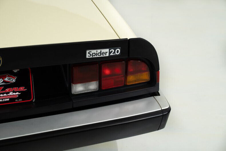 1984 Alfa Romeo Spider Veloce - photo 10