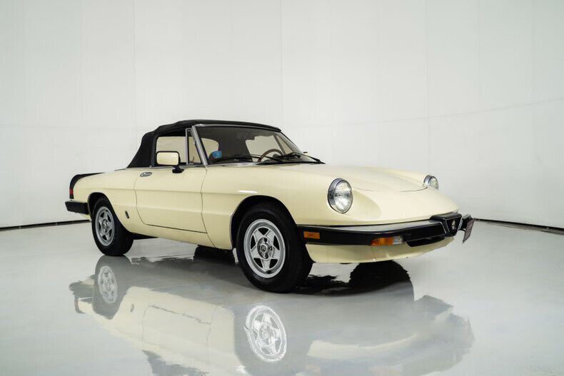 1984 Alfa Romeo Spider Veloce - photo 13