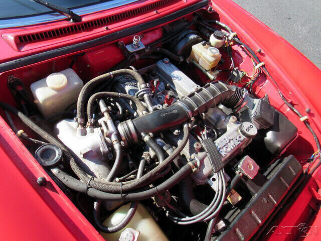 1986 Alfa Romeo Spider 2dr Convertible Veloce - photo 11