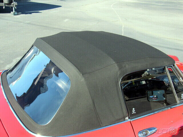 1986 Alfa Romeo Spider 2dr Convertible Veloce - photo 12