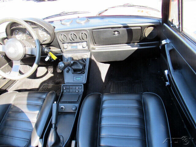 1986 Alfa Romeo Spider 2dr Convertible Veloce - photo 6