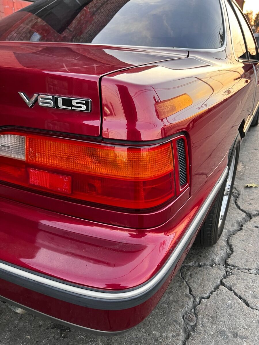 1988 Acura Legend LS - photo 11