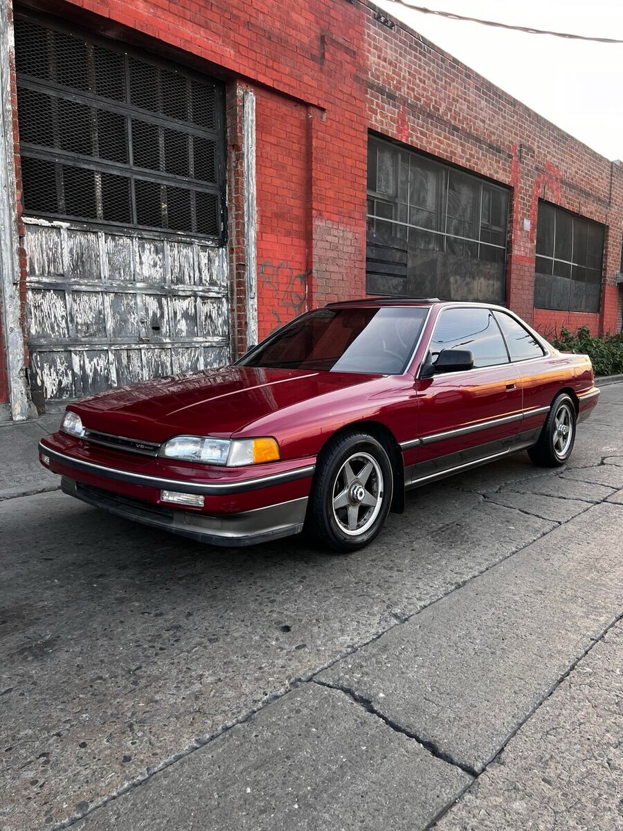 1988 Acura Legend LS - photo 2