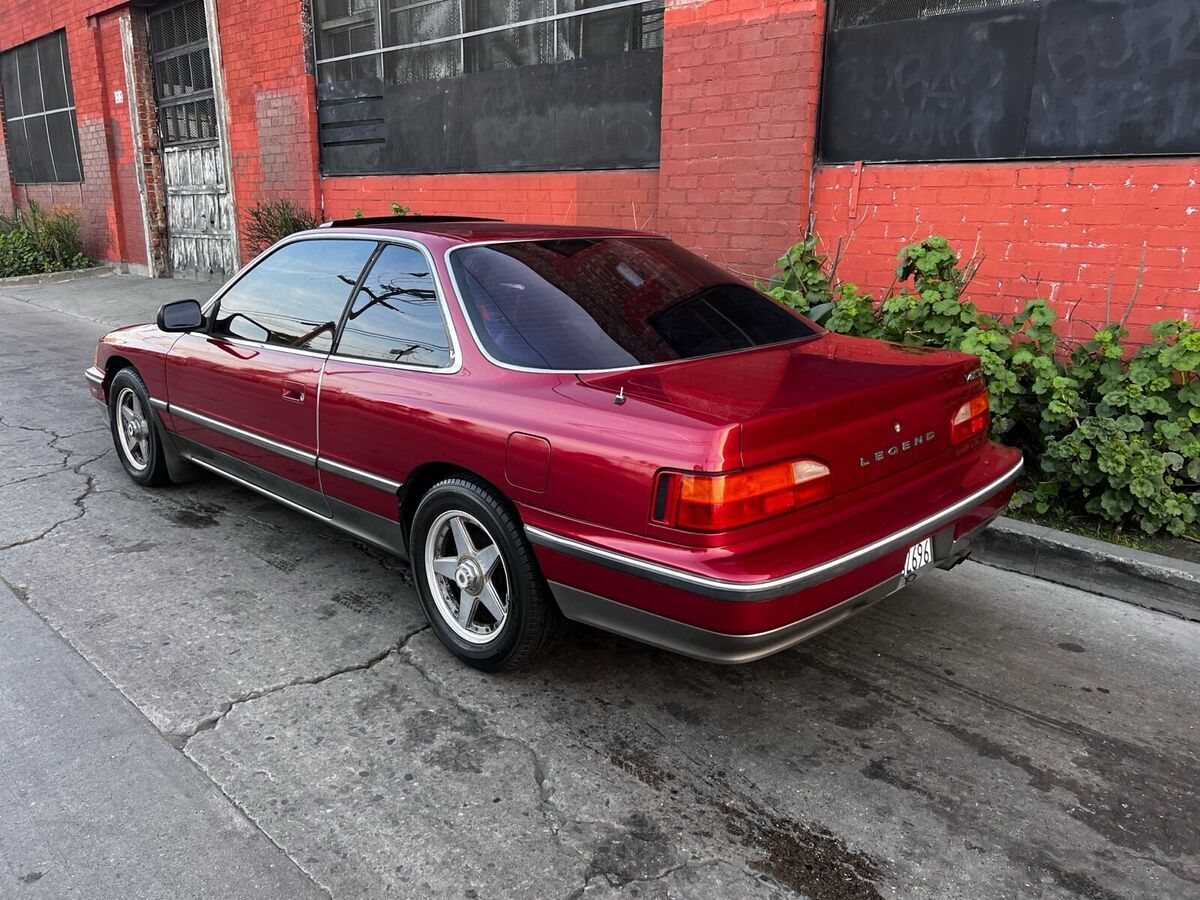 1988 Acura Legend LS - photo 3