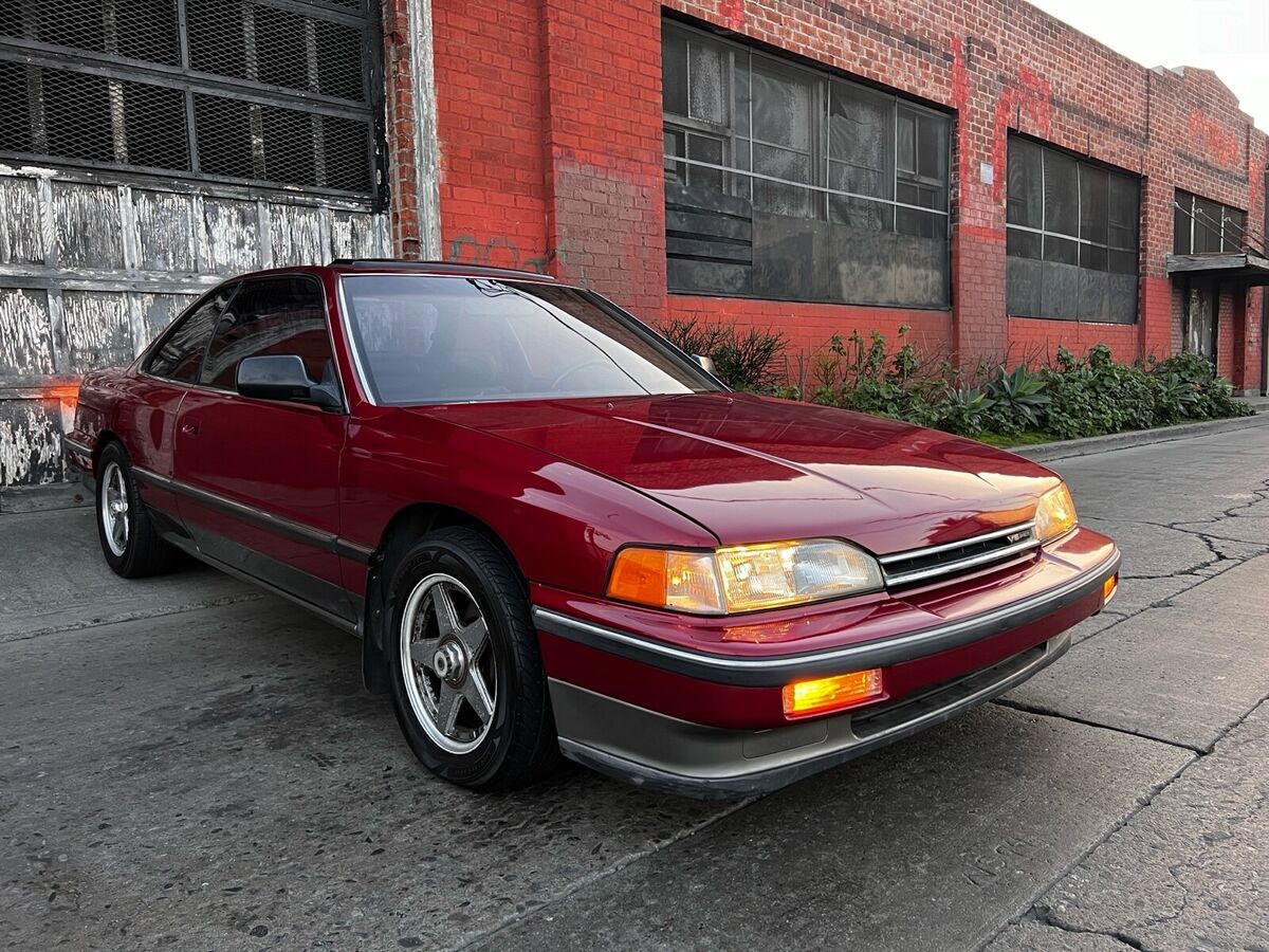 1988 Acura Legend LS - photo 4