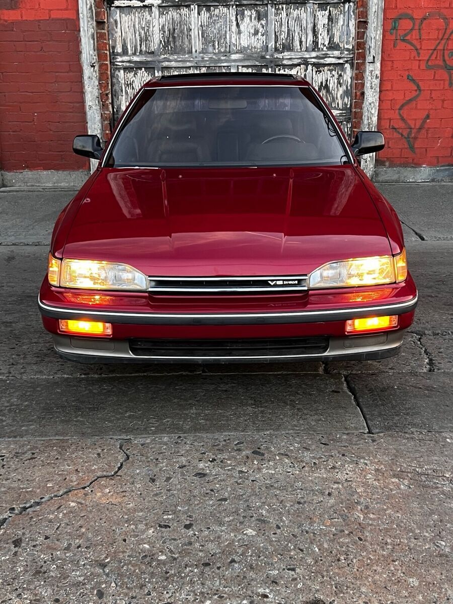 1988 Acura Legend LS - photo 5