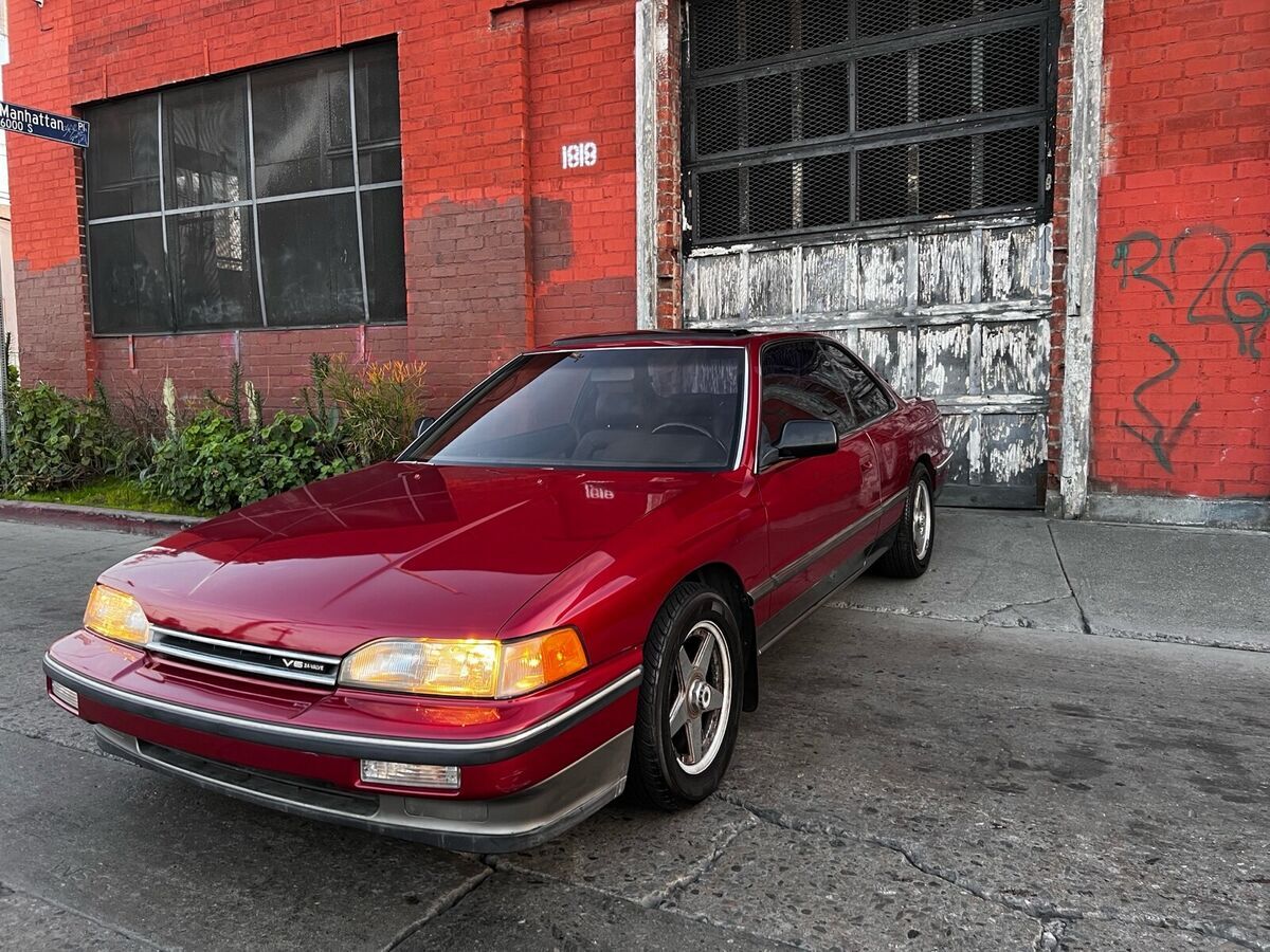 1988 Acura Legend LS - photo 6