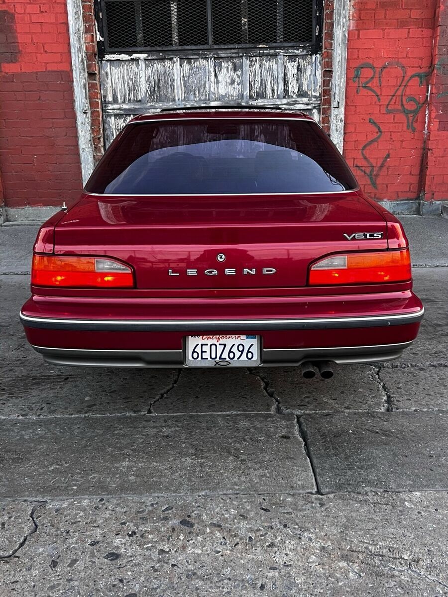 1988 Acura Legend LS - photo 7