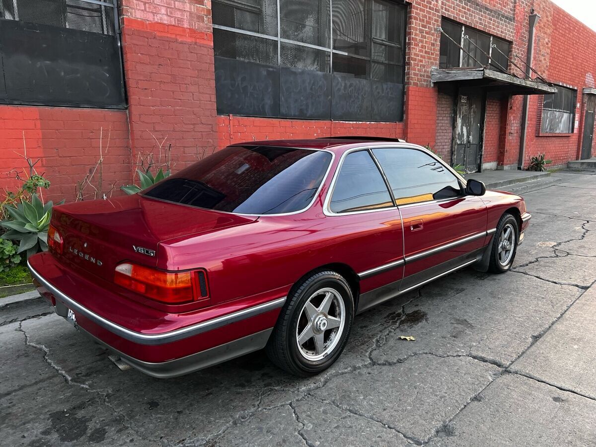 1988 Acura Legend LS - photo 9