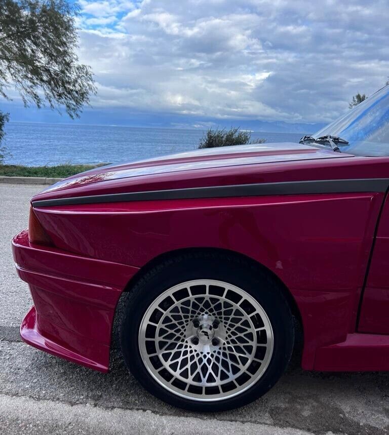1985 Alfa Romeo 75 Imsa race body - photo 10