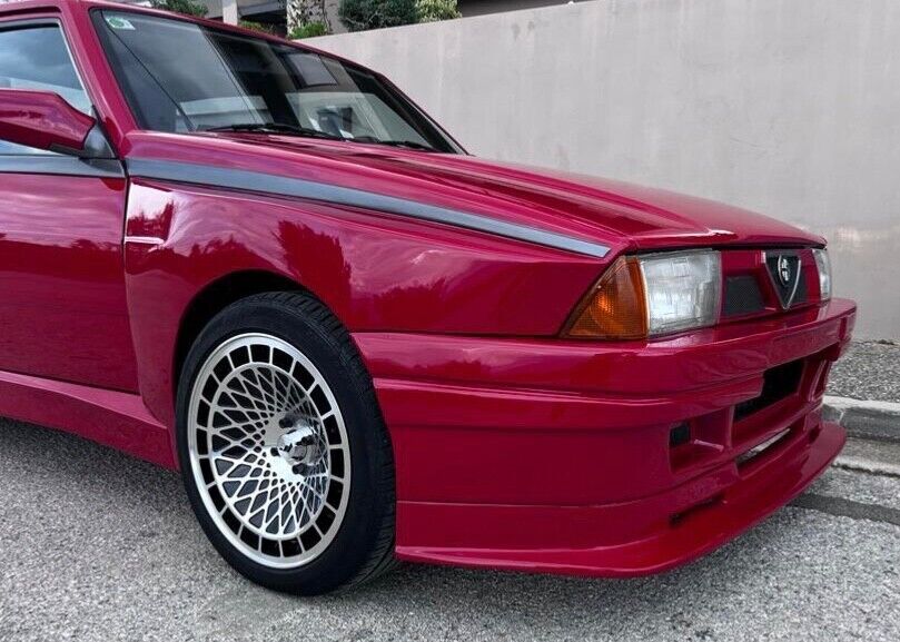 1985 Alfa Romeo 75 Imsa race body - photo 11