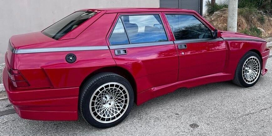 1985 Alfa Romeo 75 Imsa race body - photo 12
