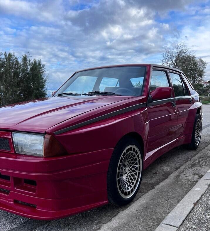 1985 Alfa Romeo 75 Imsa race body - photo 2