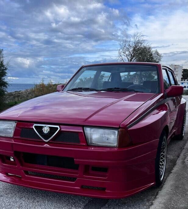 1985 Alfa Romeo 75 Imsa race body - photo 3