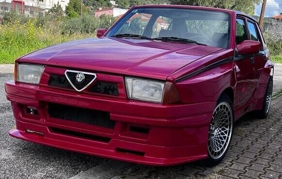 1985 Alfa Romeo 75 Imsa race body - photo 5
