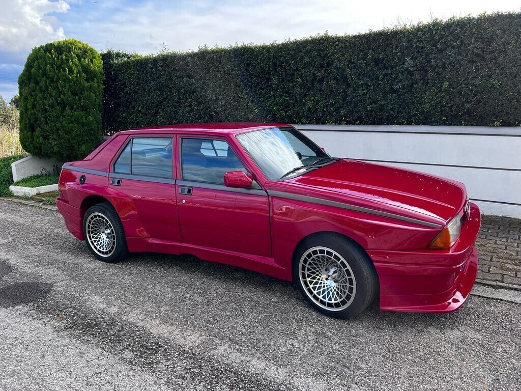 1985 Alfa Romeo 75 Imsa race body - photo 6