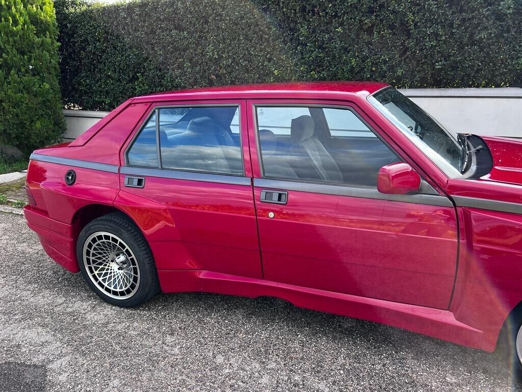 1985 Alfa Romeo 75 Imsa race body - photo 7