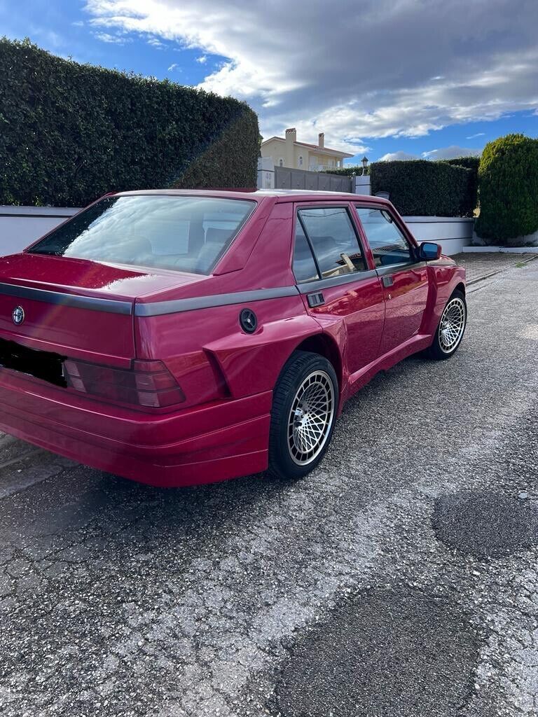 1985 Alfa Romeo 75 Imsa race body - photo 8