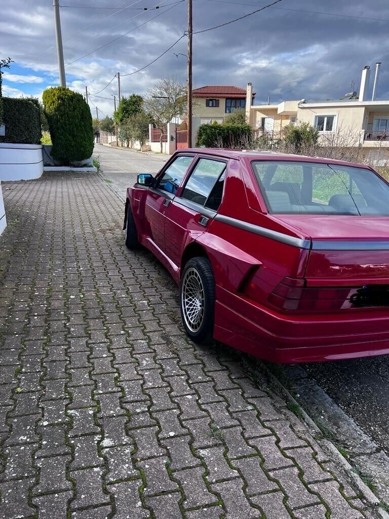1985 Alfa Romeo 75 Imsa race body - photo 9
