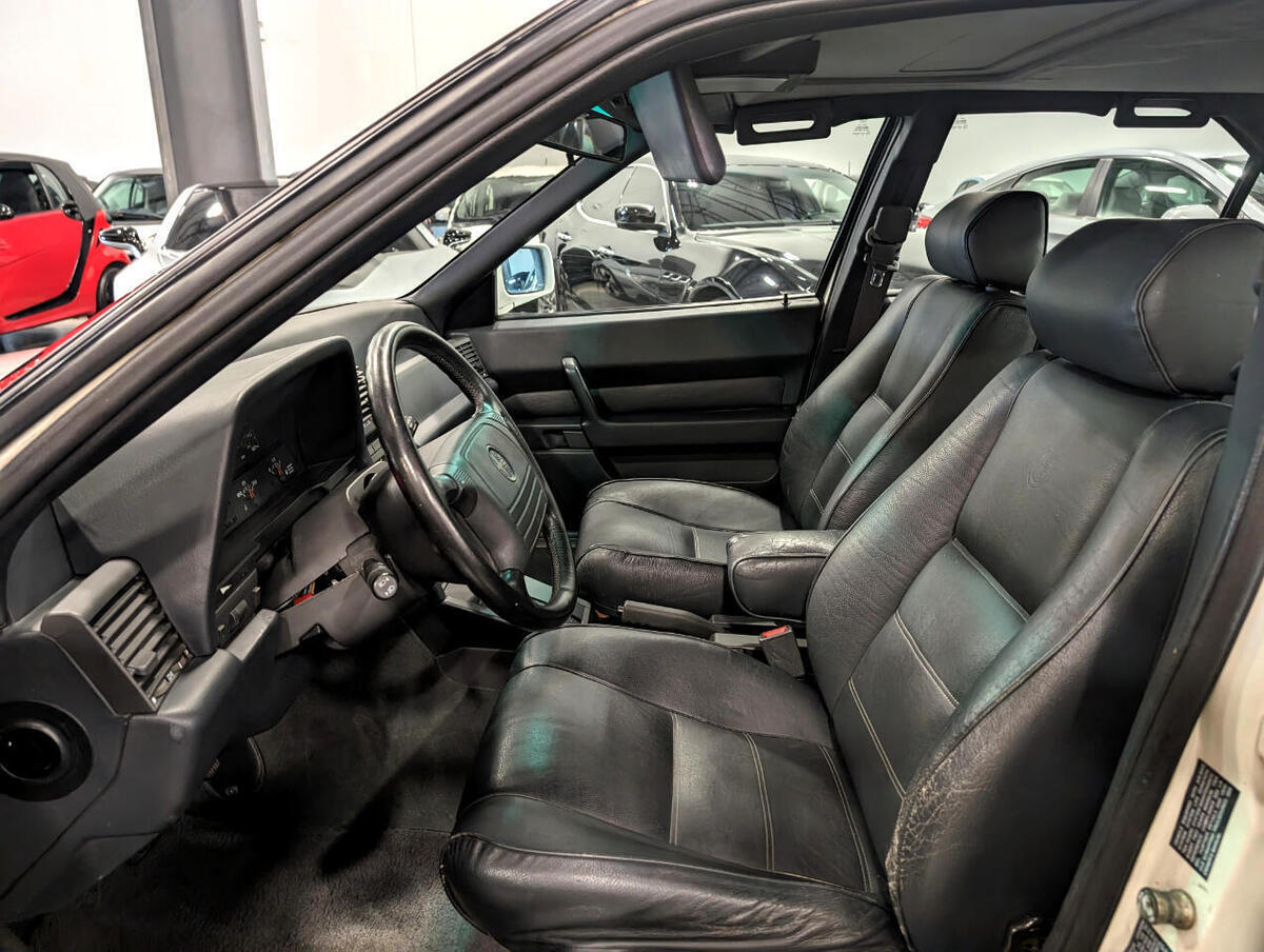 1991 Alfa Romeo 164 L automatic - photo 12