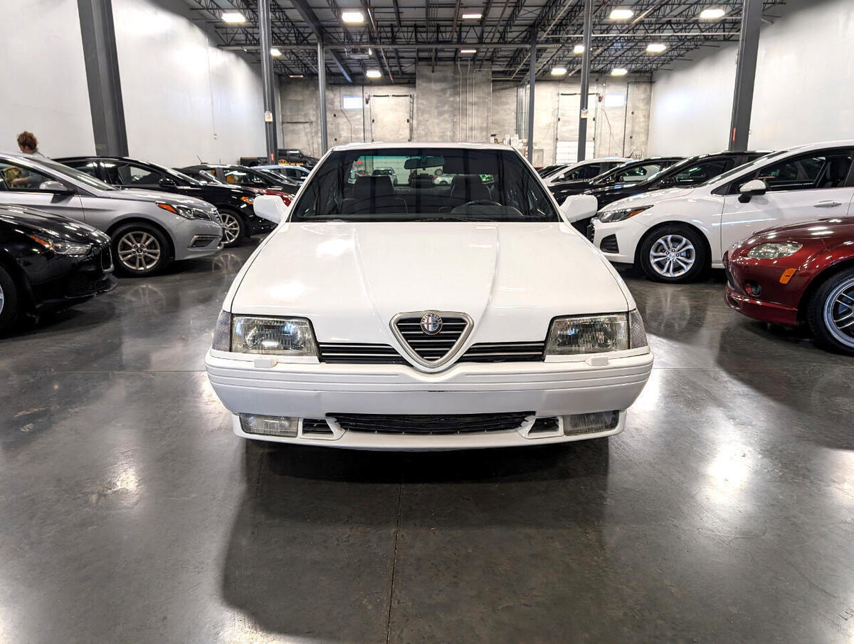 1991 Alfa Romeo 164 L automatic - photo 3