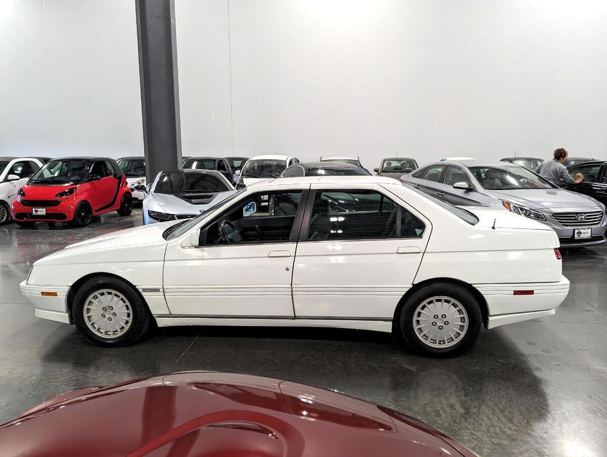 1991 Alfa Romeo 164 L automatic - photo 5