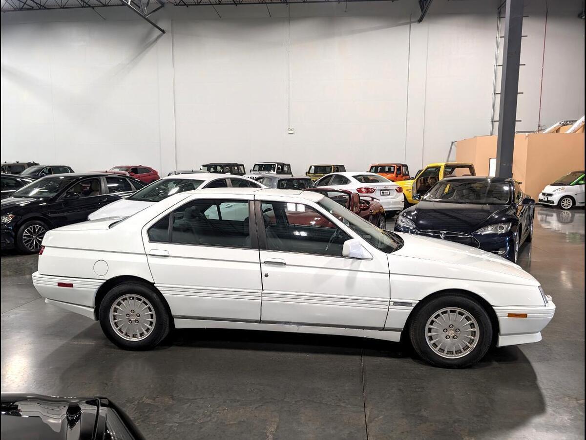 1991 Alfa Romeo 164 L automatic - photo 8
