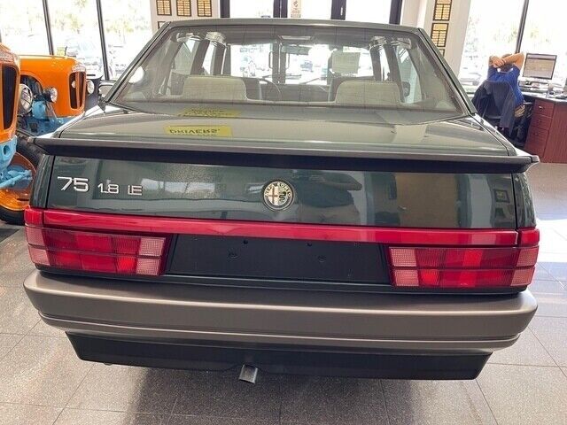 1991 ALFA ROMEO Others 75 1.8 IE SEDAN - (COLLECTOR SERIES) - photo 10