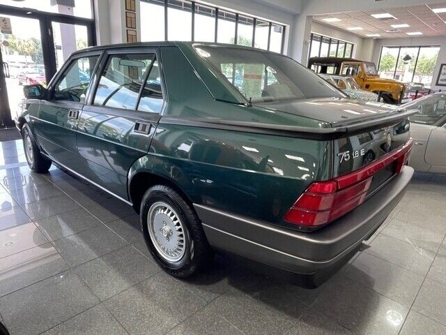 1991 ALFA ROMEO Others 75 1.8 IE SEDAN - (COLLECTOR SERIES) - photo 2