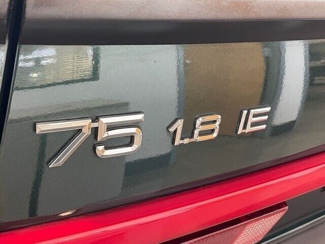 1991 ALFA ROMEO Others 75 1.8 IE SEDAN - (COLLECTOR SERIES) - photo 8