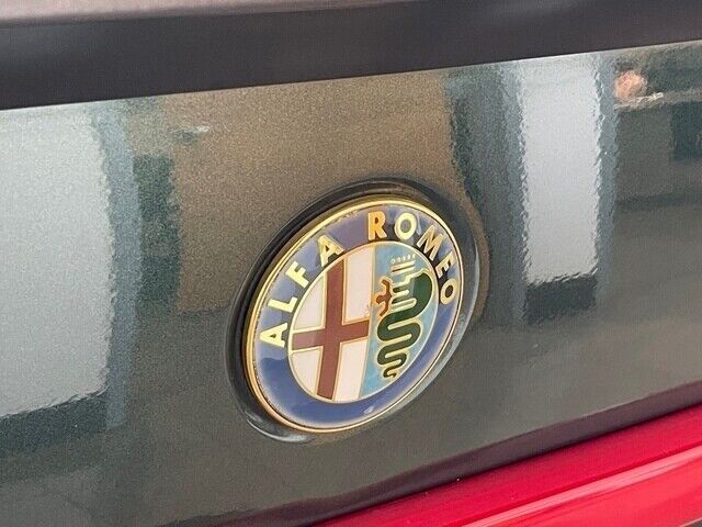 1991 ALFA ROMEO Others 75 1.8 IE SEDAN - (COLLECTOR SERIES) - photo 9