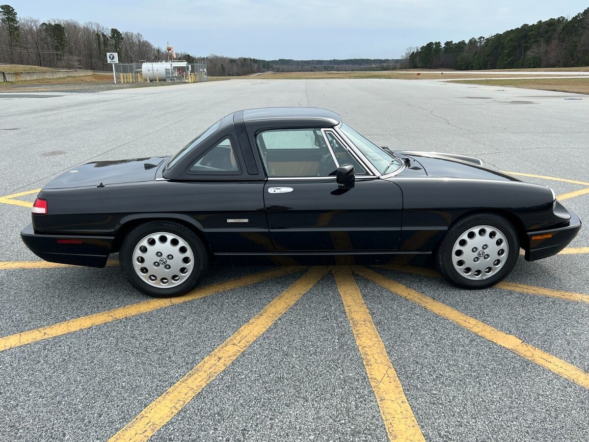 1991 Alfa Romeo Spider - photo 10